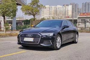 奥迪A6L 奥迪 45 TFSI 臻选动感型