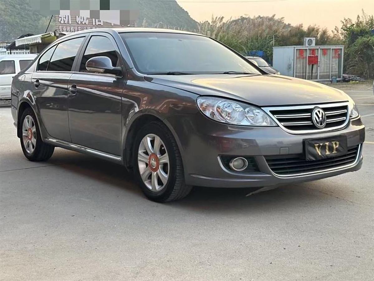 大眾 朗逸  2011款 1.4TSI DSG品軒版圖片