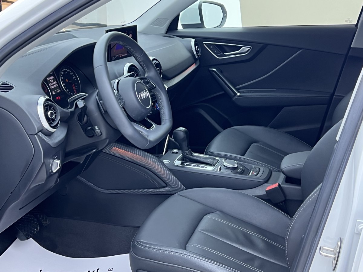 奧迪 奧迪Q2L  2024款 改款 35TFSI 時尚動感型圖片