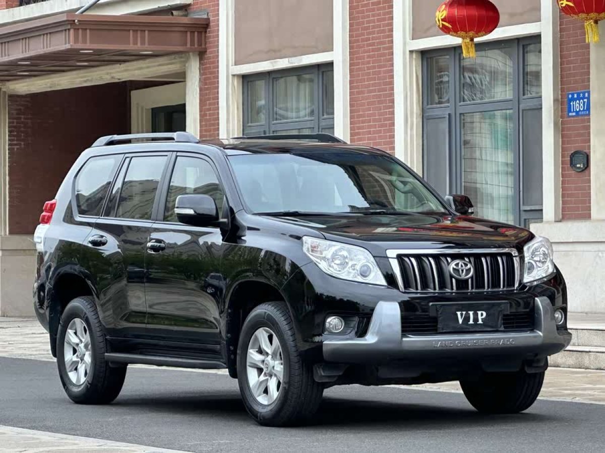 豐田 普拉多  2010款 2.7L 自動(dòng)標(biāo)準(zhǔn)版圖片