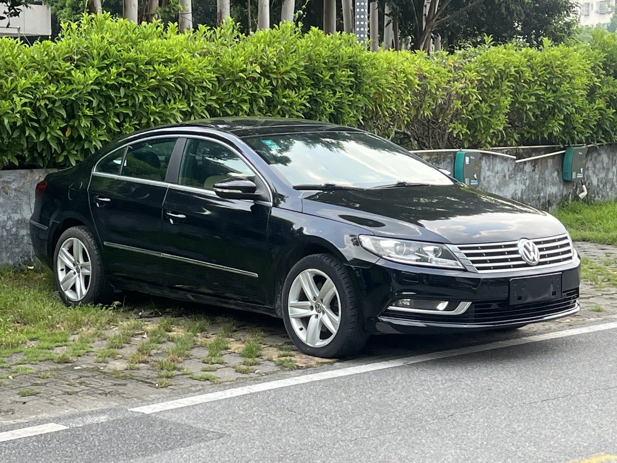 大眾 一汽-大眾CC  2013款 1.8TSI 尊貴型圖片