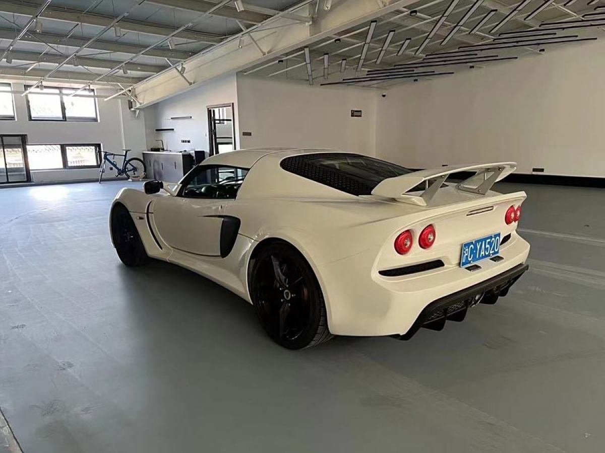 路特斯 Exige  2015款 3.5T S 硬頂版圖片