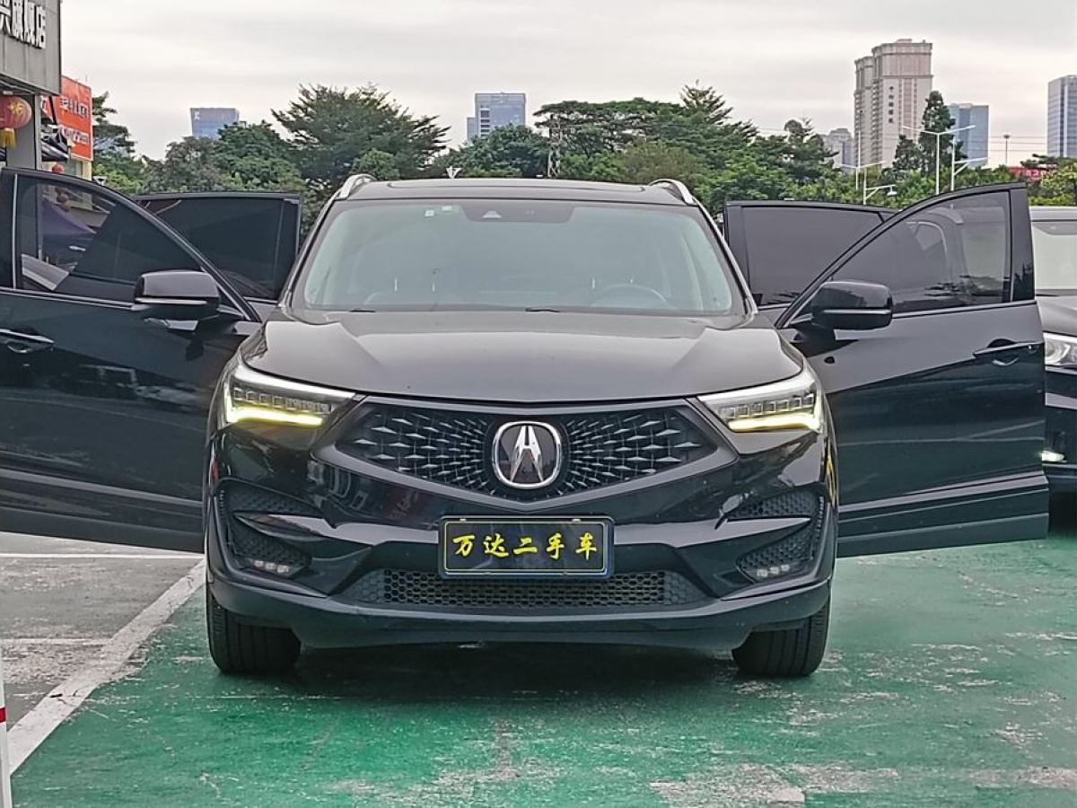 謳歌 RDX  2019款 2.0T 尊享版 國(guó)VI圖片