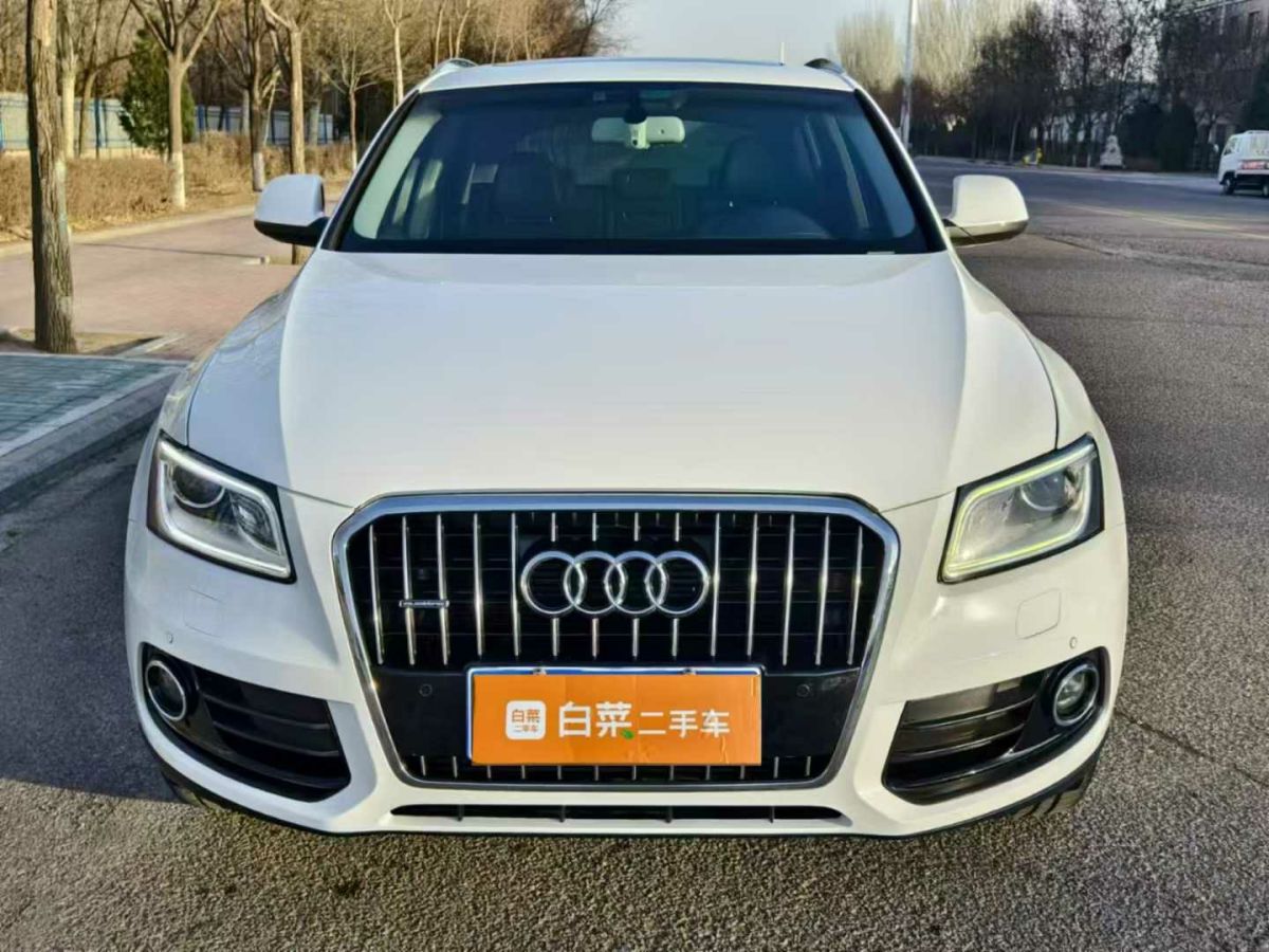 奧迪 奧迪Q5  2015款 40 TFSI 動感型圖片