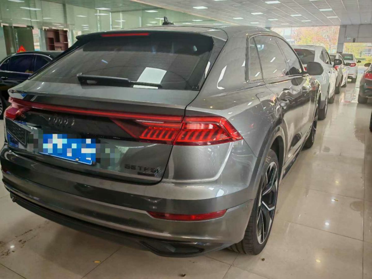 奧迪 奧迪S7  2020款 2.9 TFSI quattro圖片