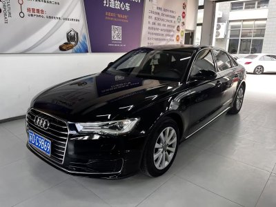 2016年7月 奧迪 奧迪A6L TFSI 技術(shù)型圖片