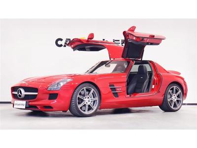 2011年10月 奔馳 奔馳SLS級(jí)AMG SLS AMG圖片