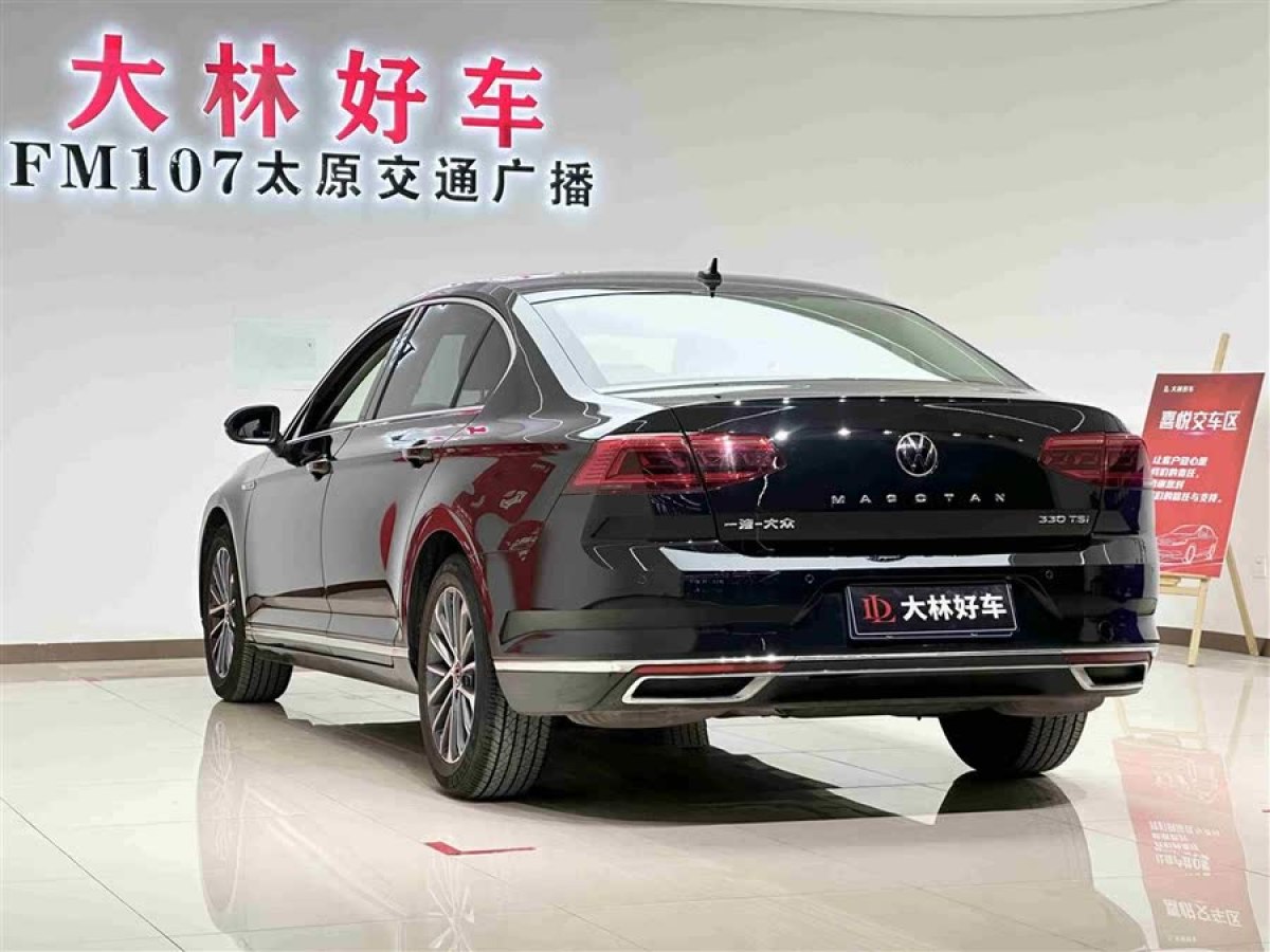 大眾 邁騰  2020款 330TSI DSG 豪華型圖片