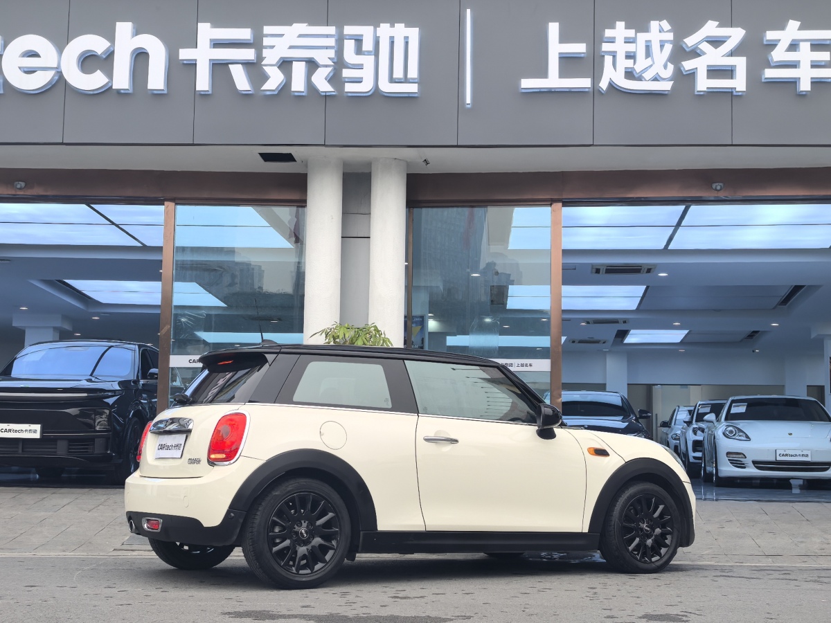 MINI MINI  2014款 1.5T COOPER Fun圖片