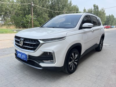 2019年2月 宝骏 530 1.5T CVT尊贵型图片