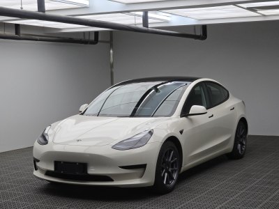 2022年12月 特斯拉 Model 3 改款 后轮驱动版图片