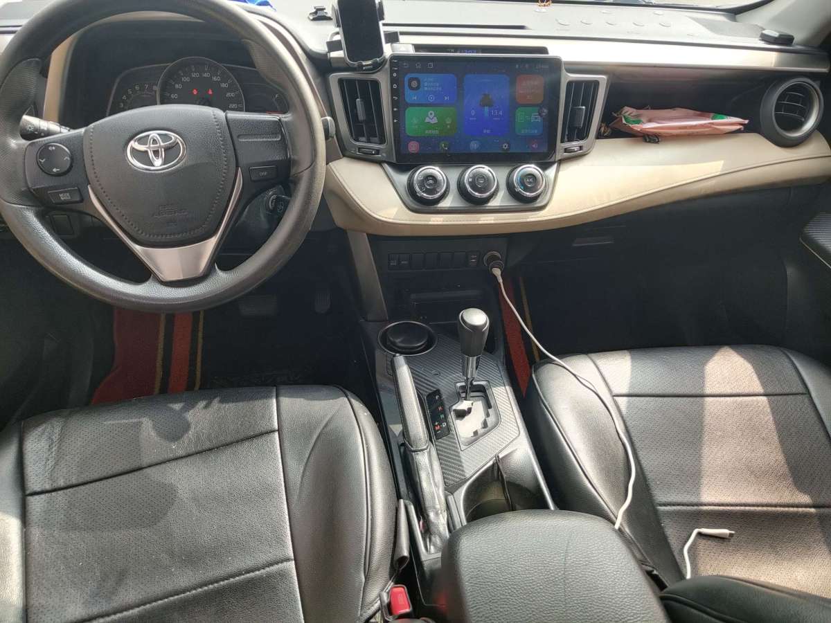 丰田 RAV4  2013款 2.0L CVT都市版图片