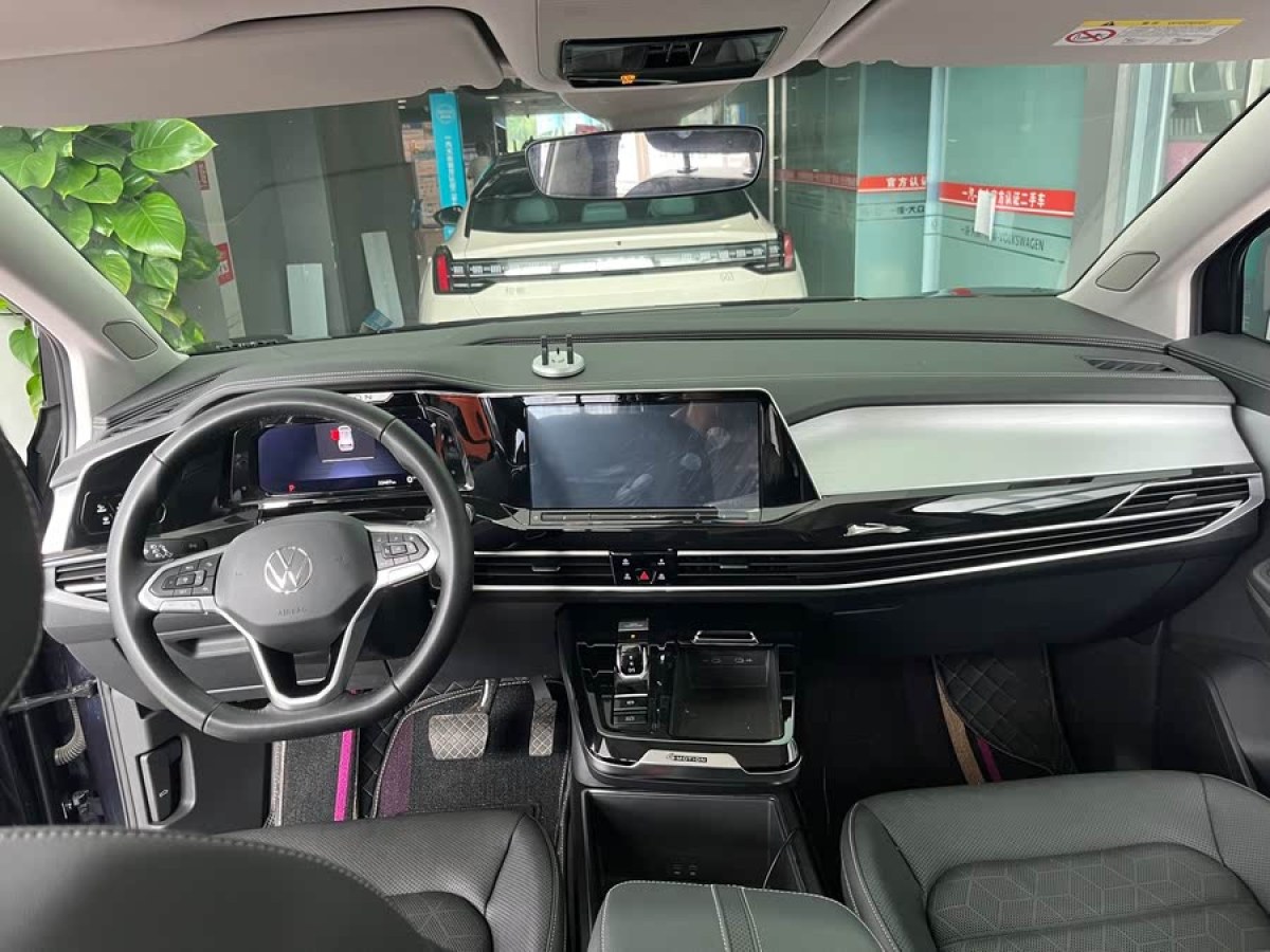 大眾 攬境  2023款 改款 380TSI 四驅(qū)豪華佳境版Pro 7座圖片