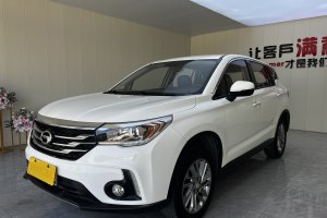 GS4 广汽传祺 200T G-DCT两驱舒适版