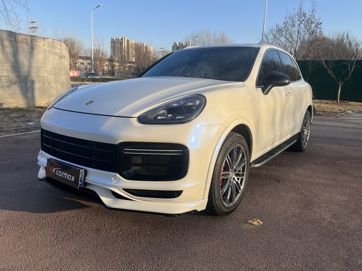 保時(shí)捷 Cayenne  2025款 Cayenne 3.0T圖片