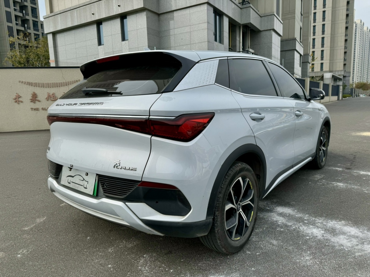 比亞迪 元PLUS  2022款 510KM 尊榮型圖片