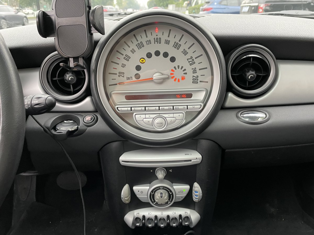 MINI CLUBMAN  2007款 1.6L COOPER Excitement图片