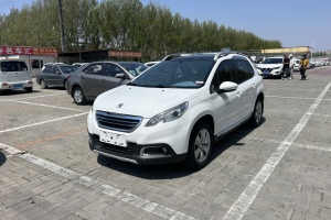 2008 標(biāo)致 1.6L 自動(dòng)時(shí)尚版