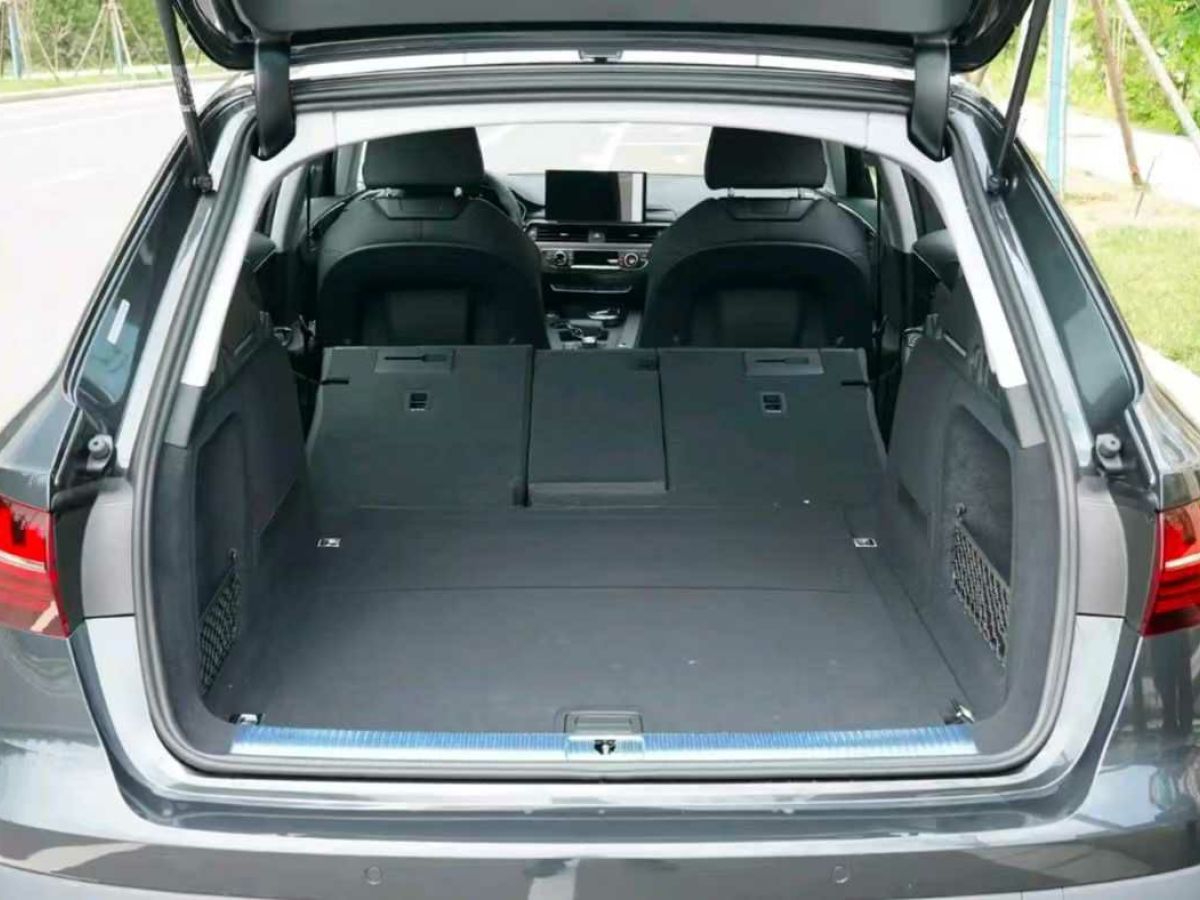 奧迪 奧迪A4  2022款 allroad quattro圖片