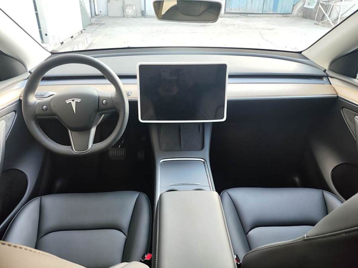 特斯拉 Model 3  2020款 改款 長續(xù)航后輪驅動版圖片