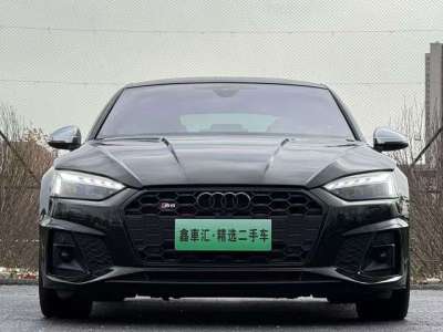 奧迪 奧迪S5(進(jìn)口) S5 3.0T Sportback圖片