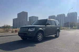 發(fā)現(xiàn) 路虎 3.0 V6 SC HSE