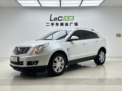 2015年2月 凱迪拉克 SRX(進(jìn)口) 3.0L 精英型圖片