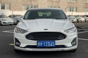 蒙迪欧 福特 EcoBoost 180 时尚型