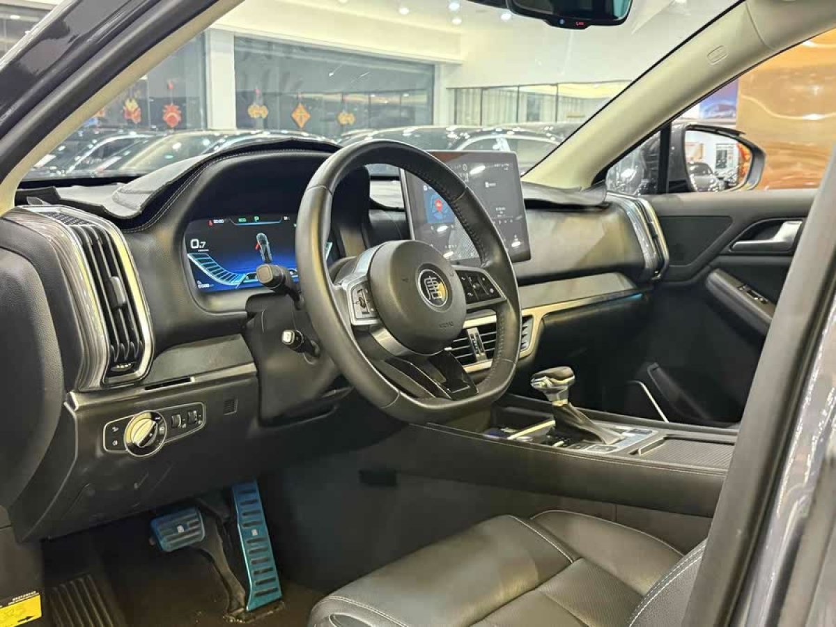 比亞迪 唐  2019款  2.0T 自動智聯(lián)尊榮型 7座 國VI圖片