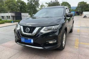 奇駿 日產(chǎn) 2.0L CVT七座舒適版 2WD