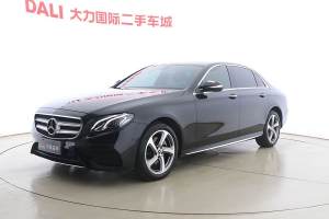 奔馳E級(jí) 奔馳 E 260 L 運(yùn)動(dòng)型 4MATIC