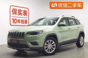 自由光 Jeep 2.0T 兩驅(qū)智享版 國(guó)VI