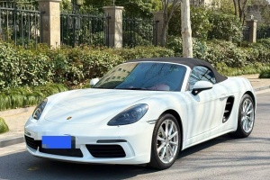 2023年02月保時捷 Boxster  Boxster 美規(guī)版