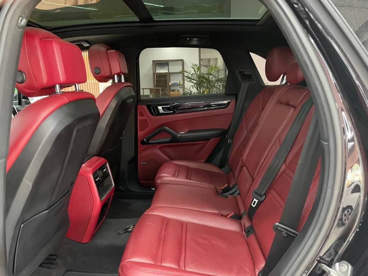 保時捷 Cayenne  2018款 Cayenne 3.0T圖片