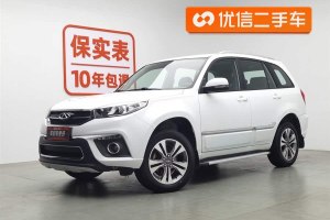 瑞虎3 奇瑞 1.6L 手動智尚運動版