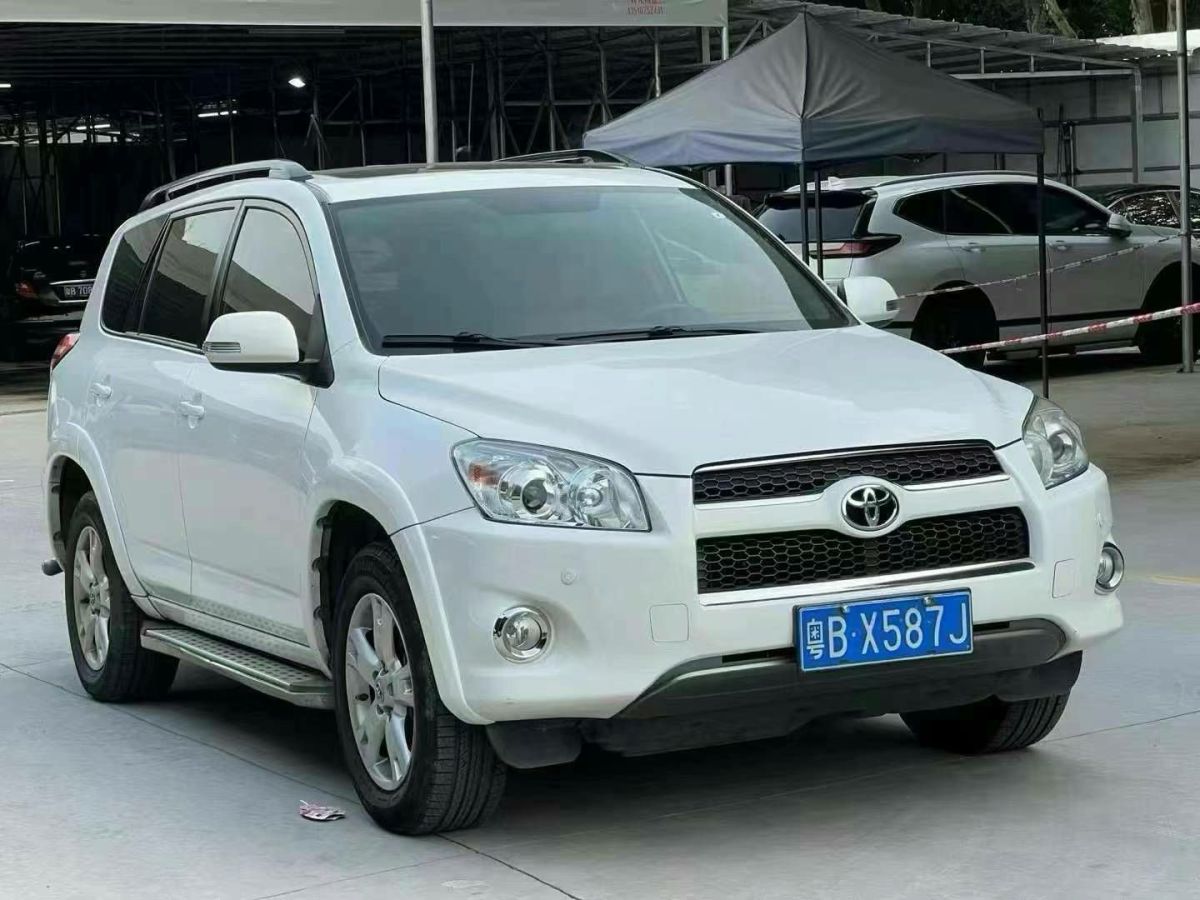 豐田 RAV4 圖片