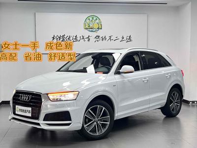 2019年6月 奧迪 奧迪Q3 30 TFSI 時尚型典藏版圖片