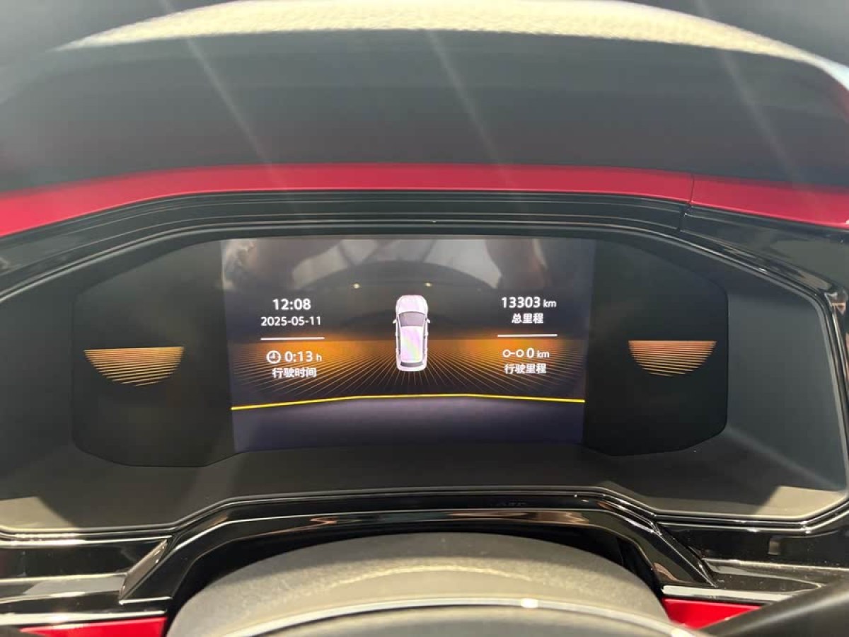 大眾 Polo  2023款 改款 Plus 1.5L 自動炫彩科技版圖片