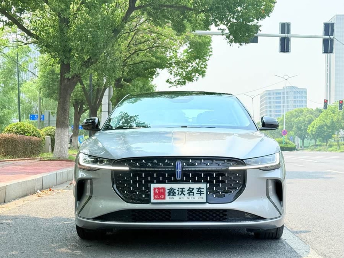 林肯 林肯Z  2024款 2.0T 混動 兩驅(qū)尊耀版圖片