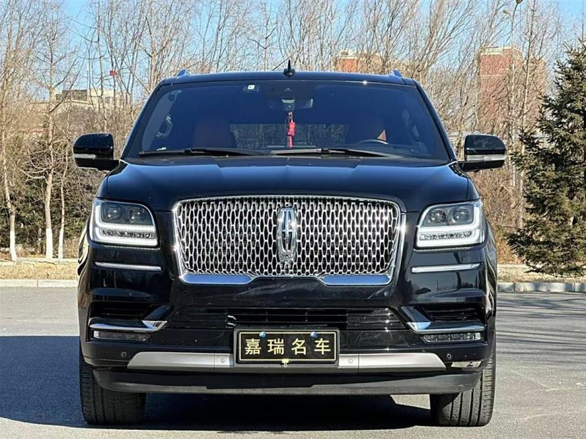 林肯 領(lǐng)航員  2020款 3.5T 尊耀版圖片