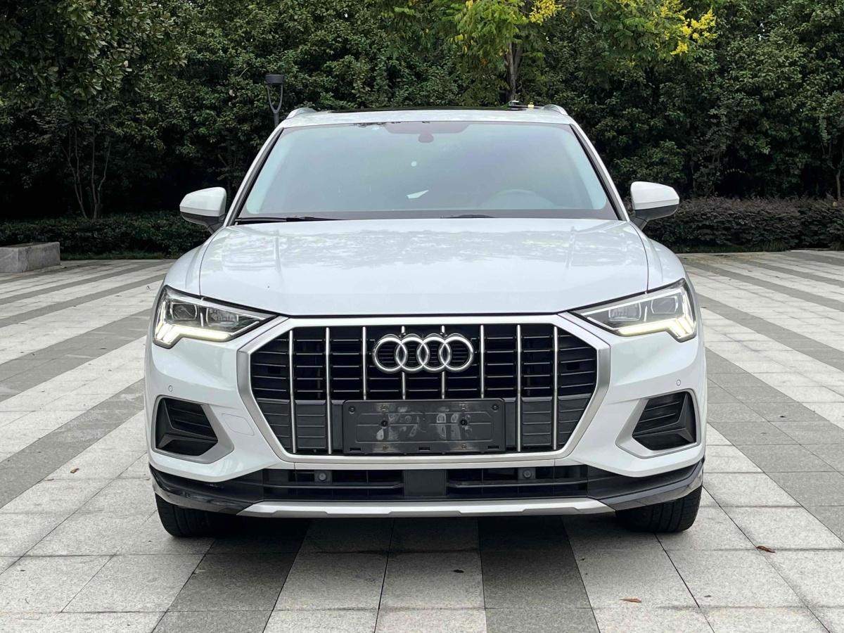 奧迪 奧迪Q3  2024款 35 TFSI 進取動感型圖片