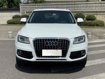 2013年1月 奧迪 奧迪Q5(進(jìn)口) Q5 3.0TFSI 45TFSI Quattro 運動型圖片