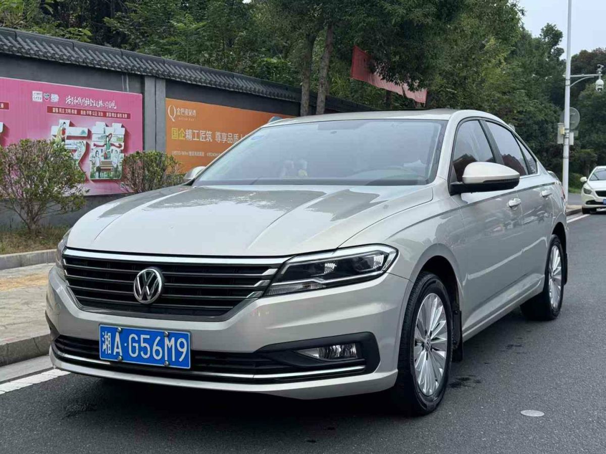 大眾 朗逸  2018款 280TSI DSG豪華版圖片