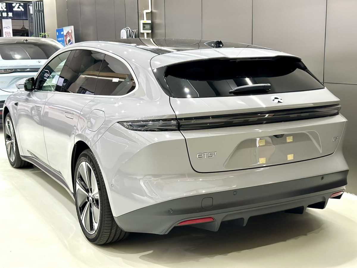 蔚來(lái) 蔚來(lái)ET5T  2024款 75kWh Touring圖片