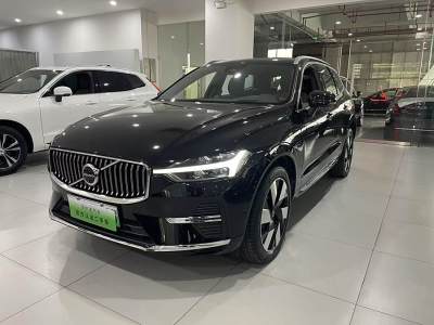 2023年6月 沃爾沃 XC60新能源 T8 插電混動 長續(xù)航四驅(qū)智雅豪華版圖片