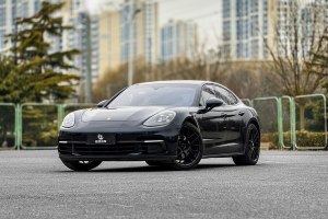 Panamera 保時捷 Panamera 2.9T