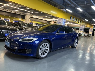 2017年3月 特斯拉 Model S Model S 60图片