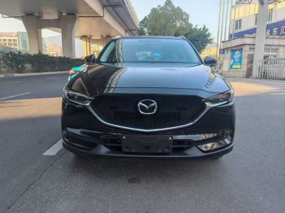 2018年8月 馬自達(dá) CX-3(進(jìn)口) 2.0L 自動豪華型圖片