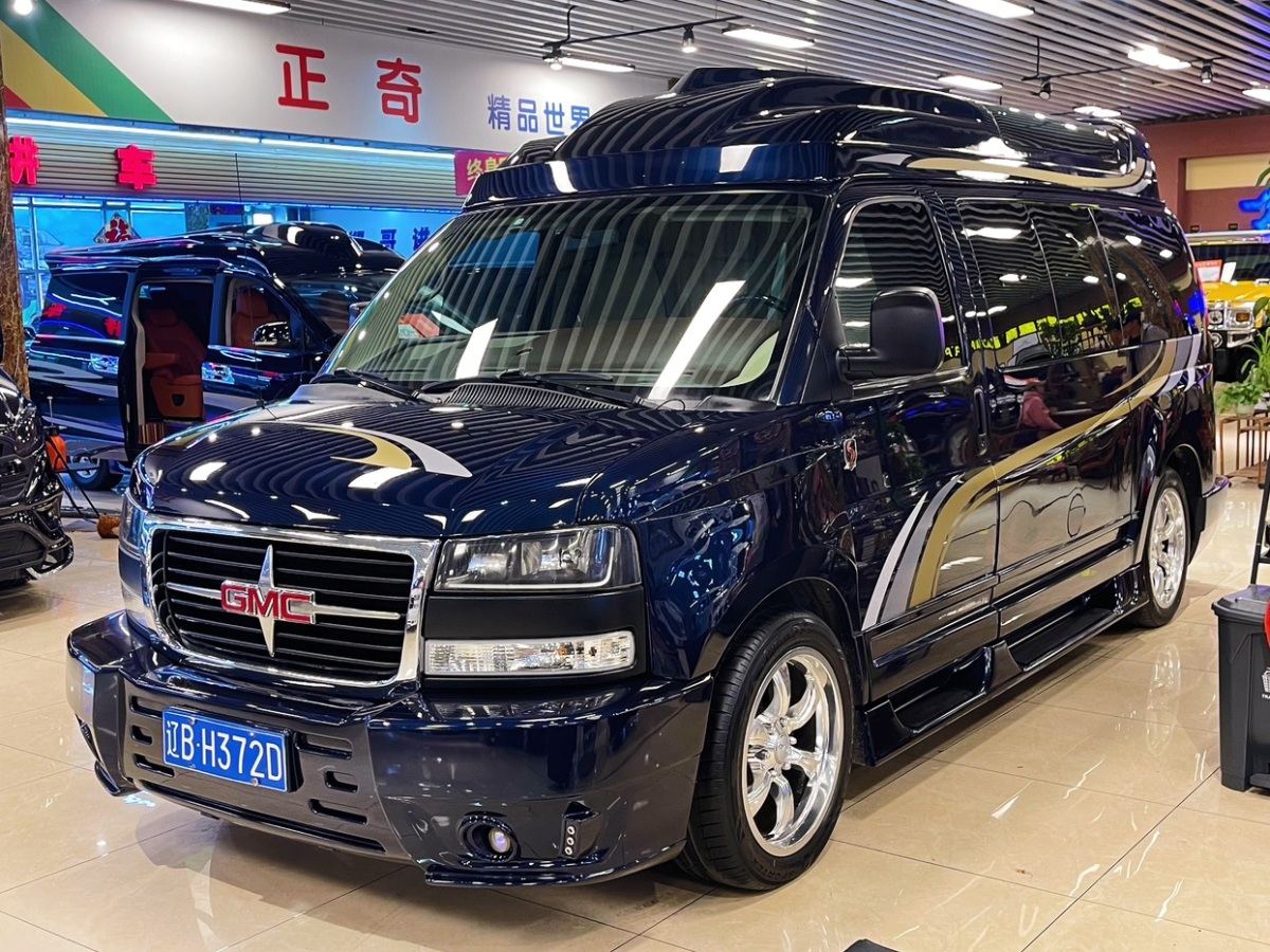 GMC SAVANA  2014款 5.3L 1500S 尊享版圖片