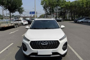 瑞虎3x 奇瑞 質(zhì)享版 1.5L 手動尊貴版